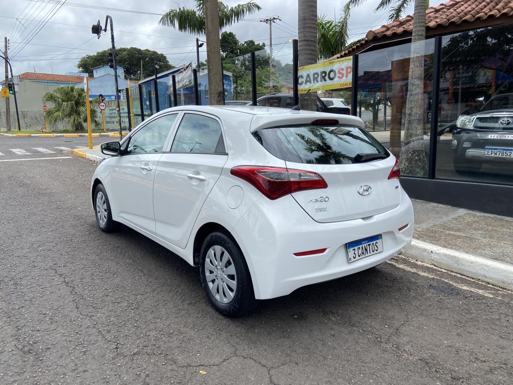 HYUNDAI HB 20 Hatch - Foto