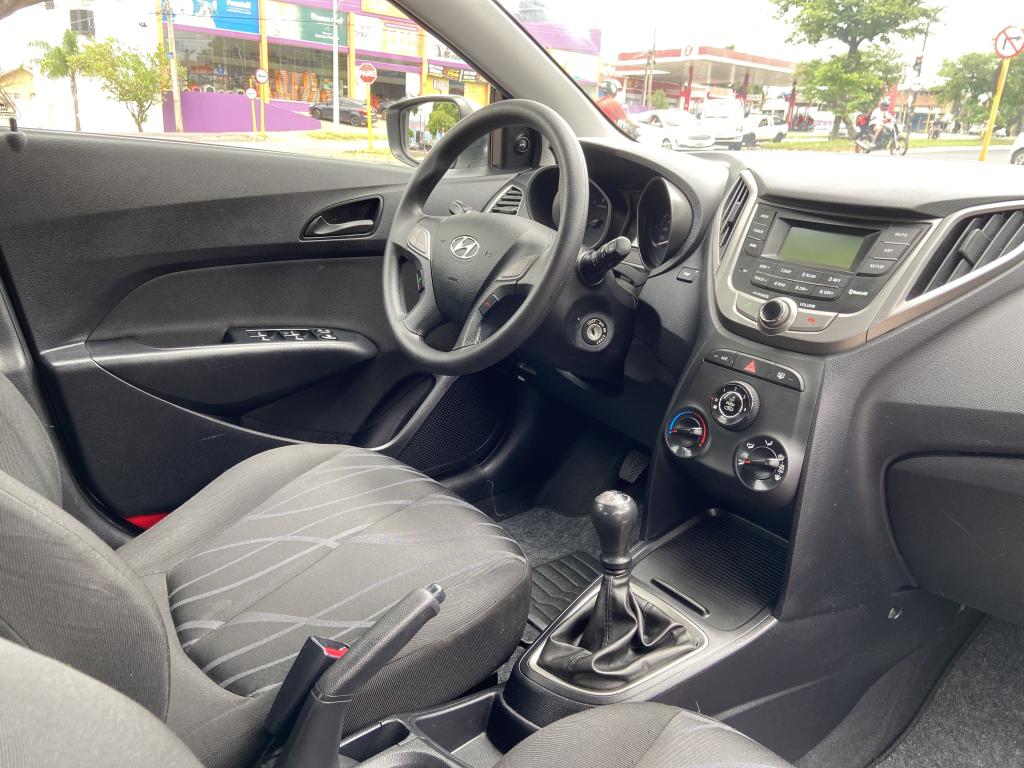 HYUNDAI HB 20 Hatch - Foto