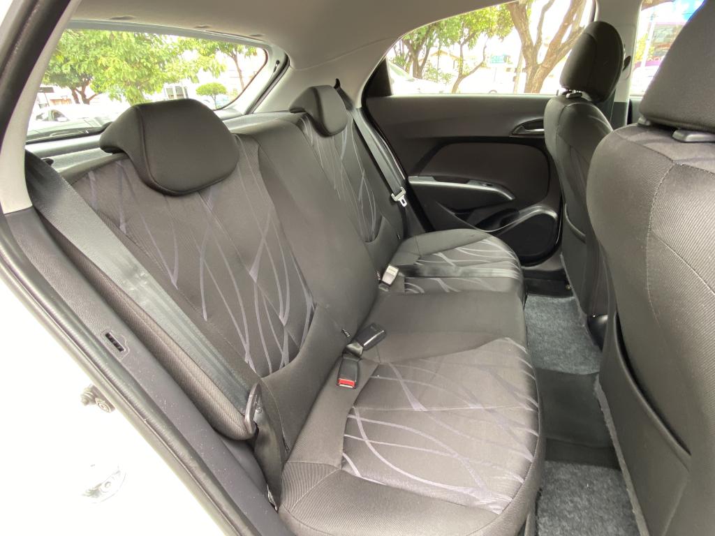 HYUNDAI HB 20 Hatch - Foto