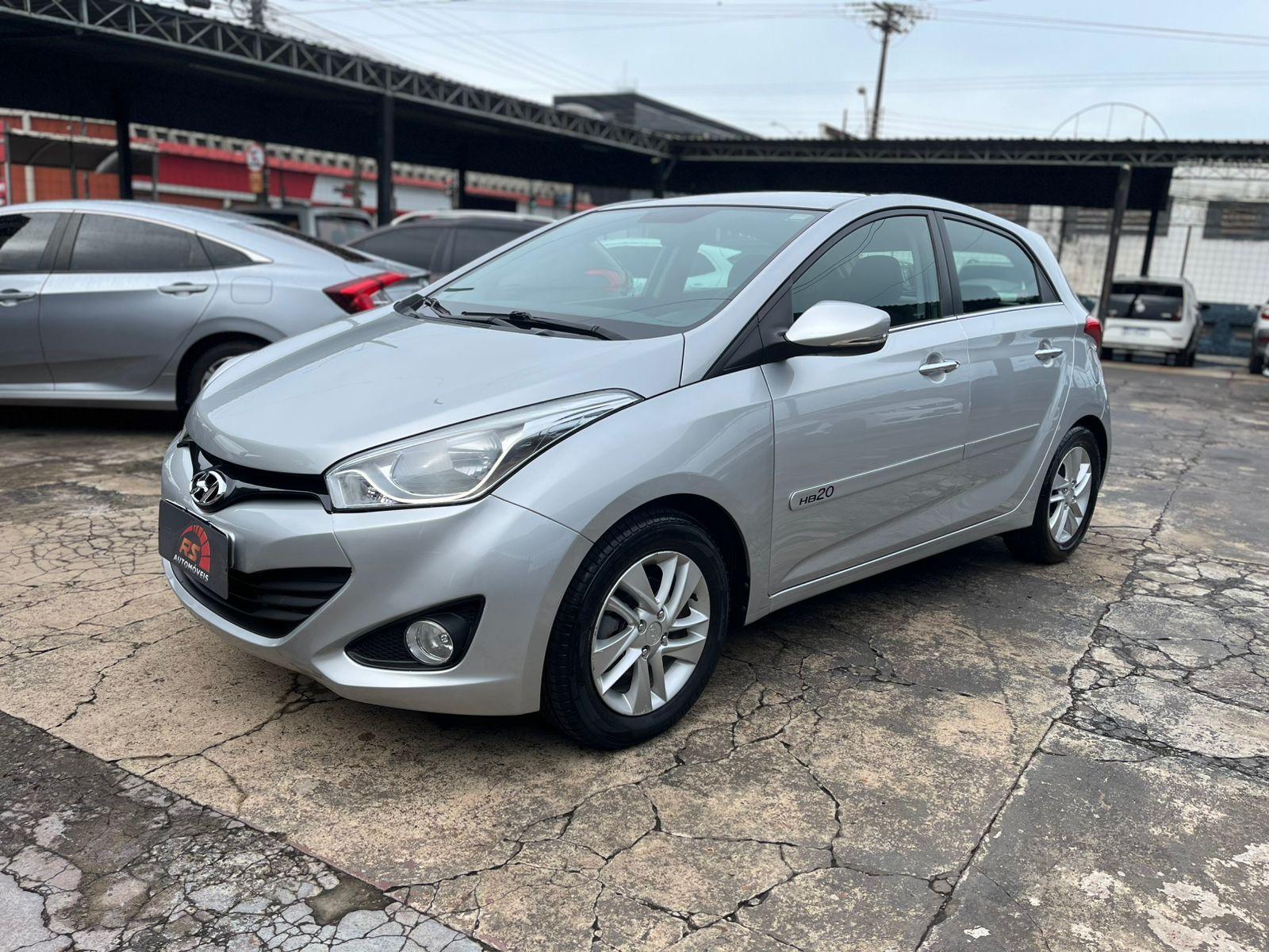 HYUNDAI HB 20 Hatch - Foto