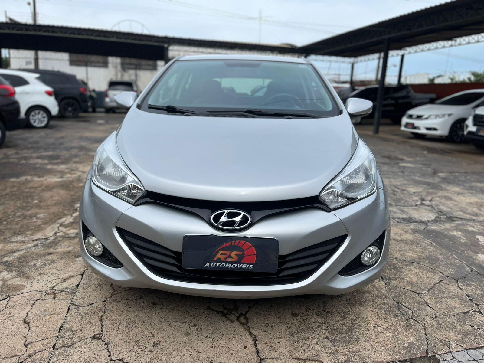 HYUNDAI HB 20 Hatch - Foto