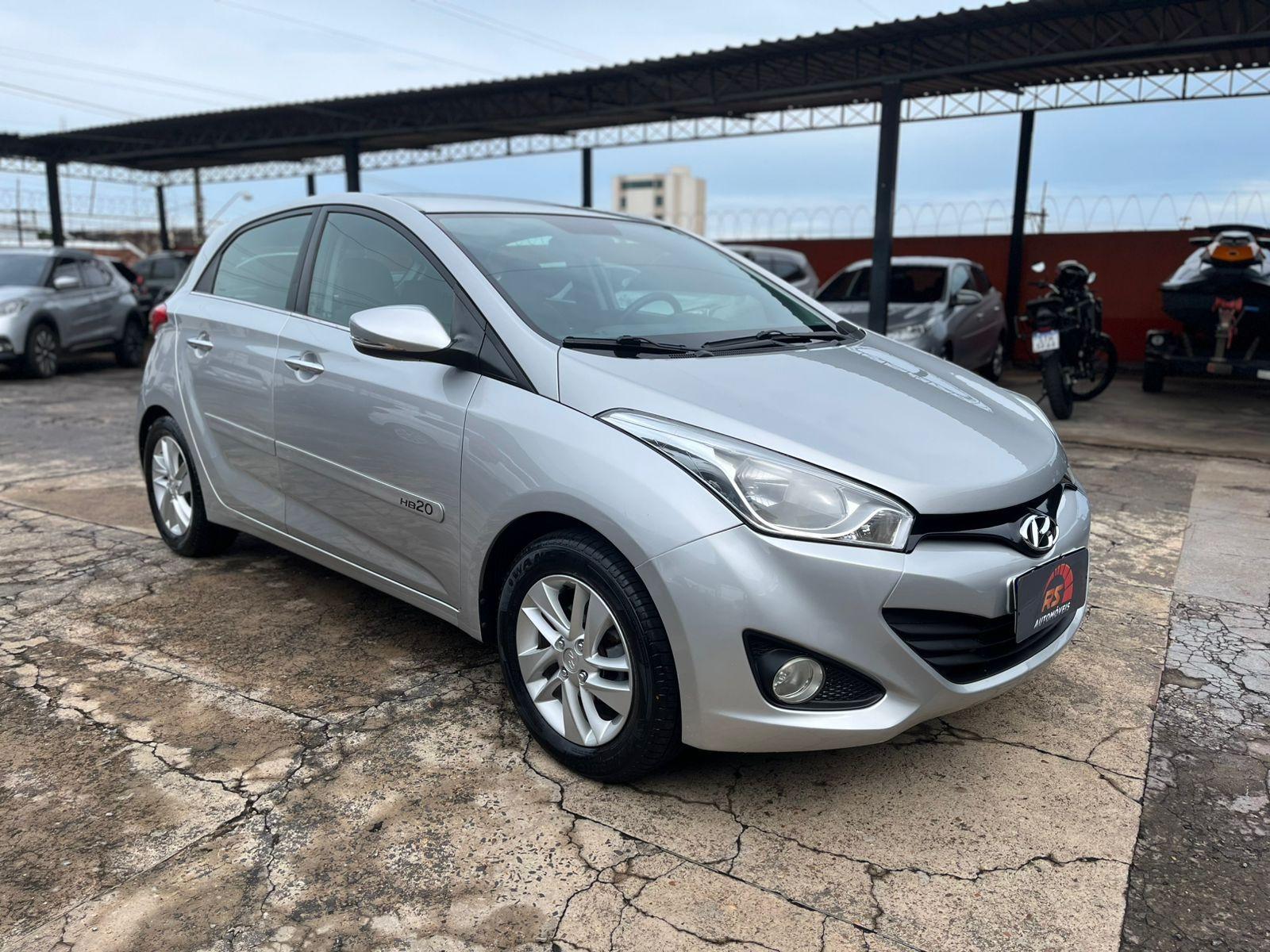 HYUNDAI HB 20 Hatch - Foto