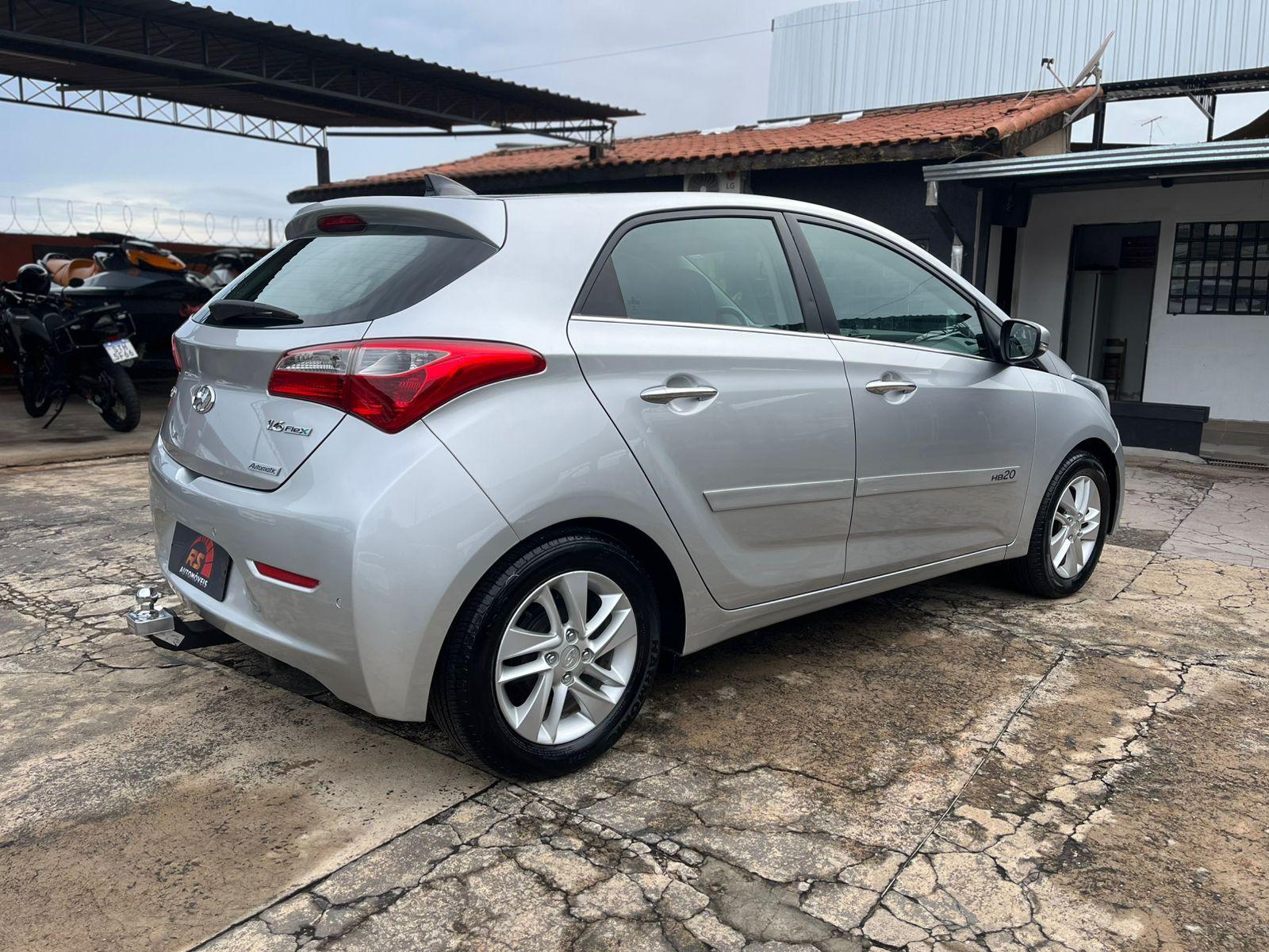 HYUNDAI HB 20 Hatch - Foto