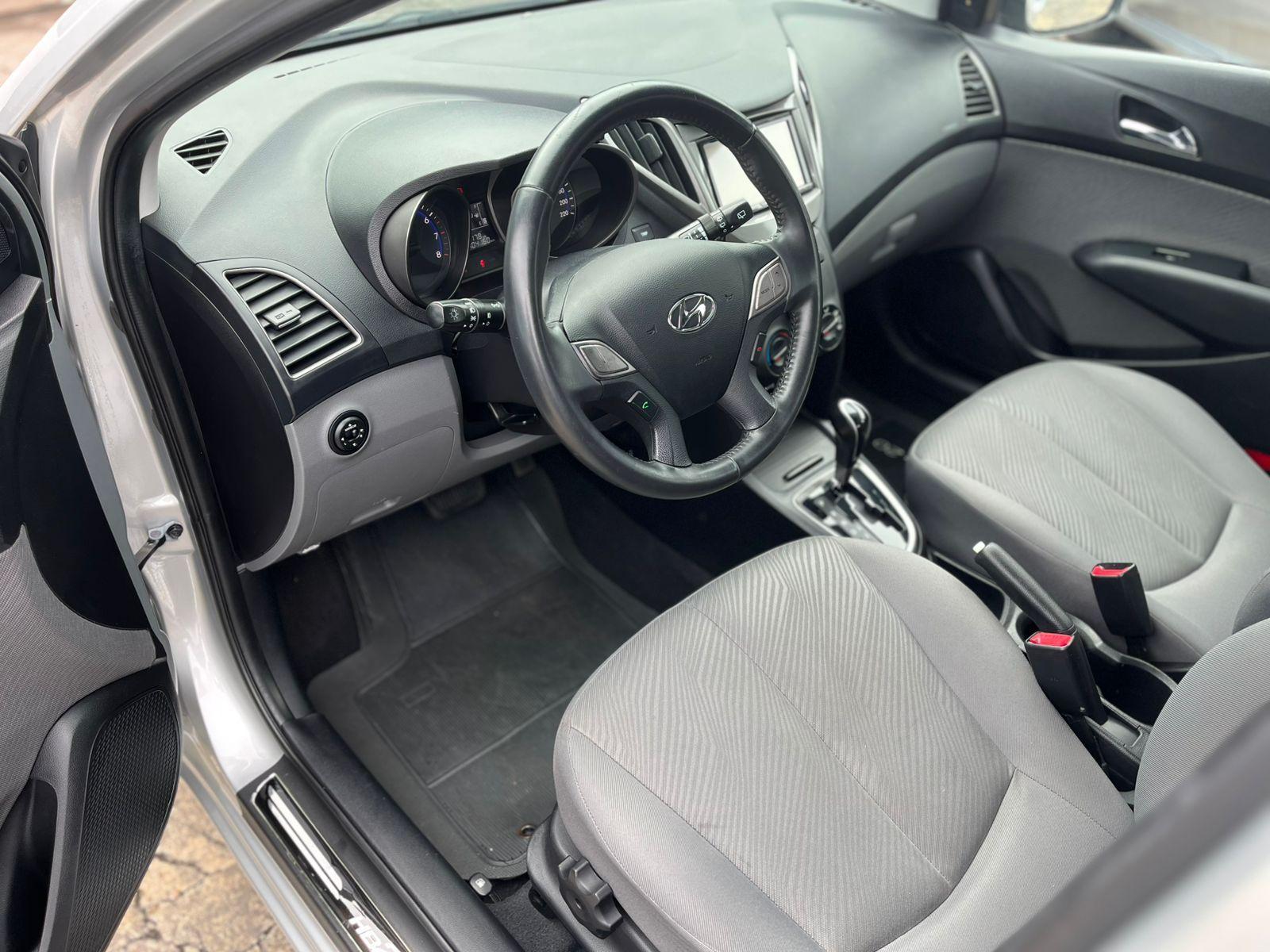 HYUNDAI HB 20 Hatch - Foto