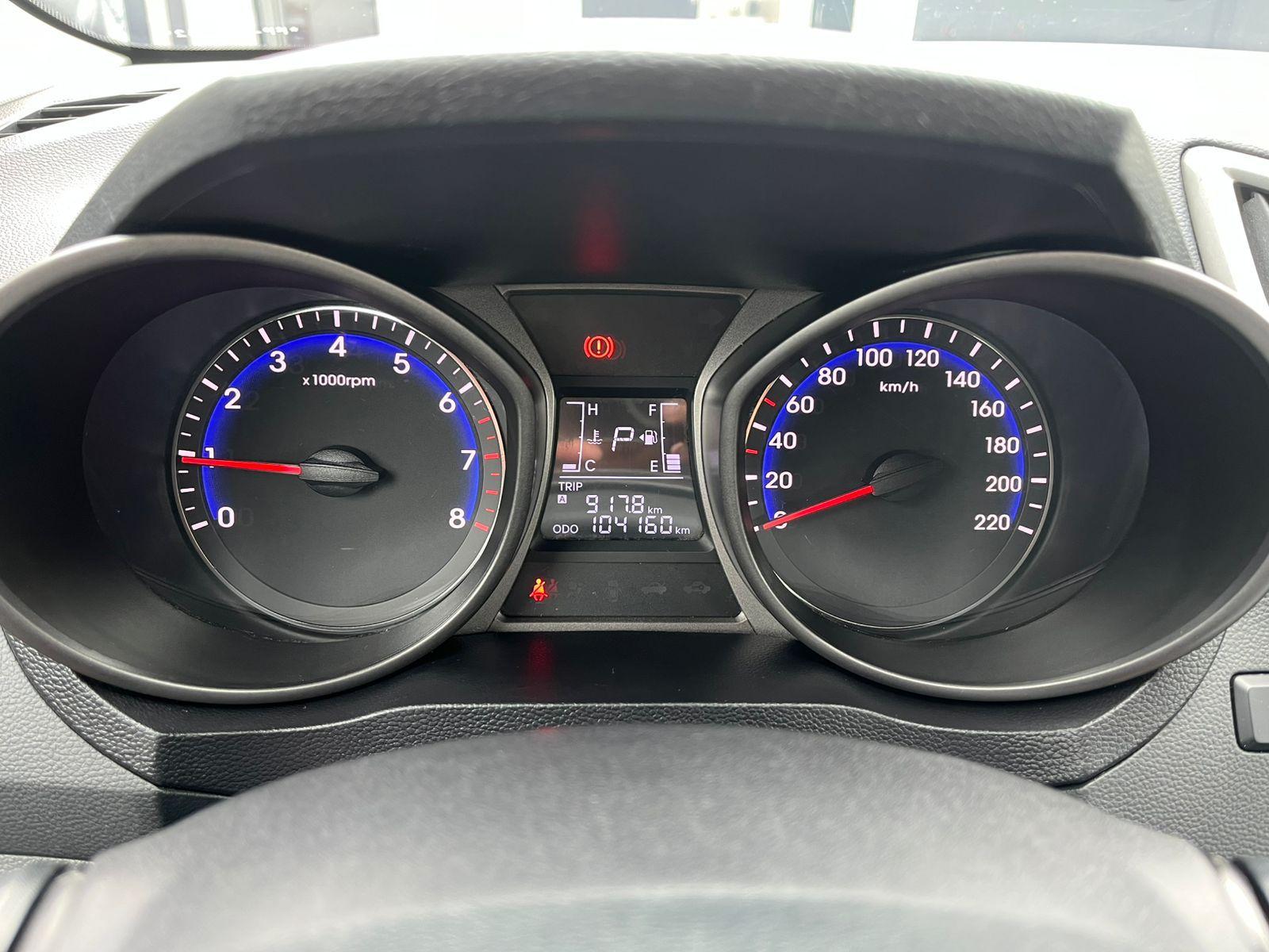 HYUNDAI HB 20 Hatch - Foto