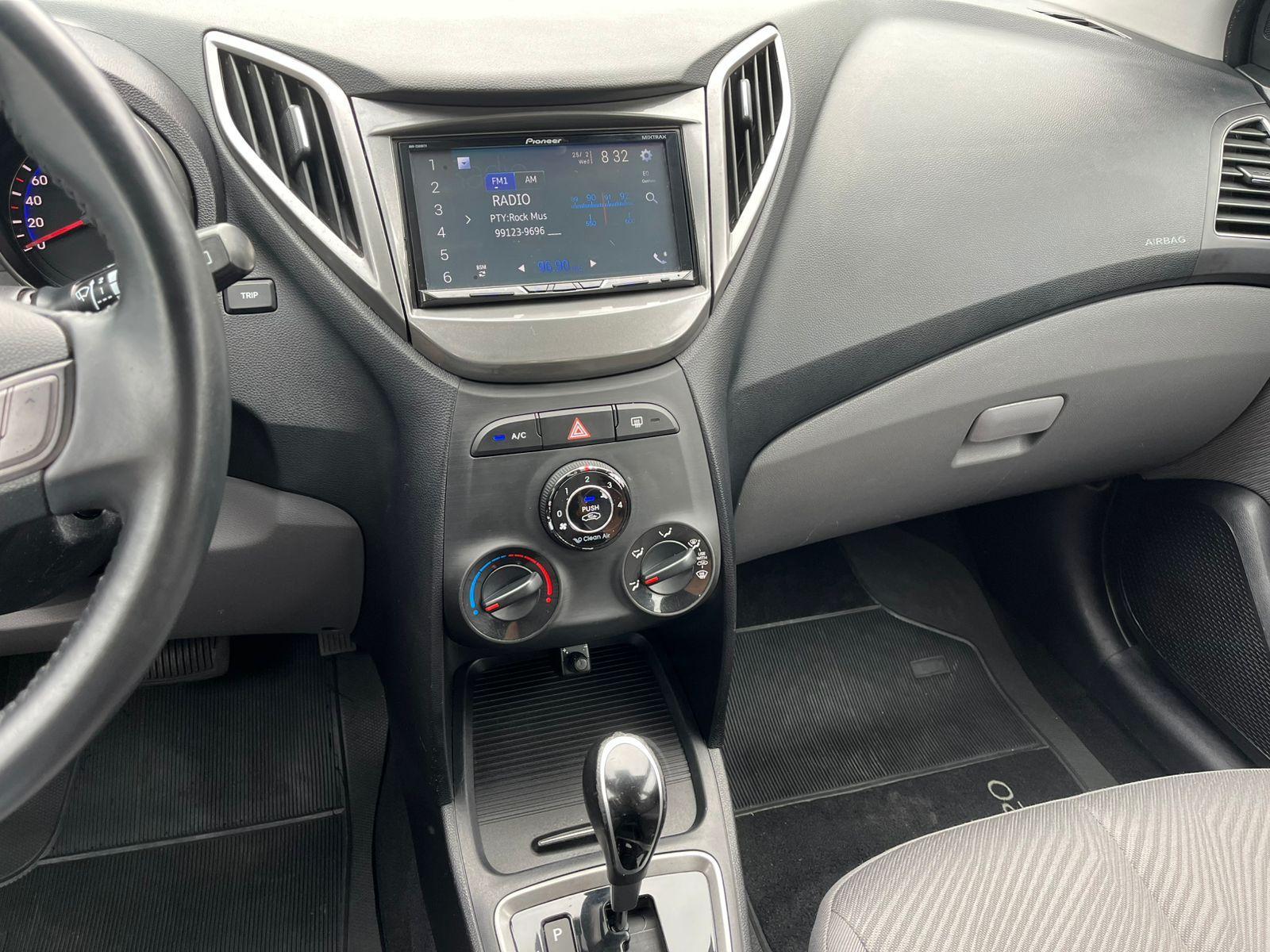 HYUNDAI HB 20 Hatch - Foto