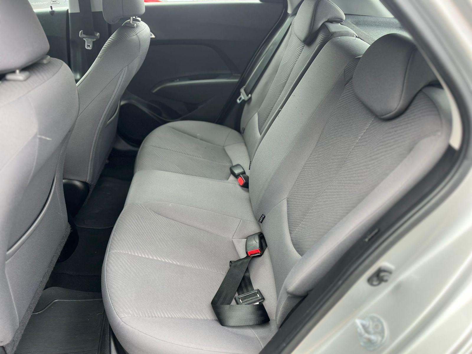 HYUNDAI HB 20 Hatch - Foto