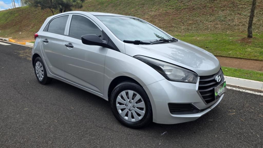 HYUNDAI HB 20 Hatch - Foto