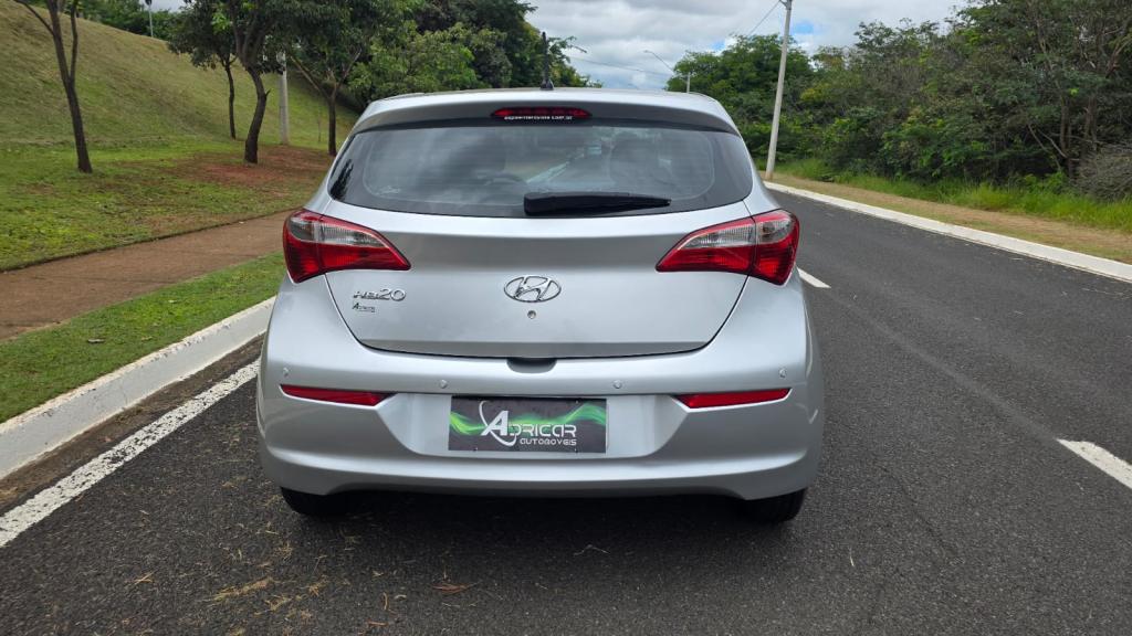 HYUNDAI HB 20 Hatch - Foto