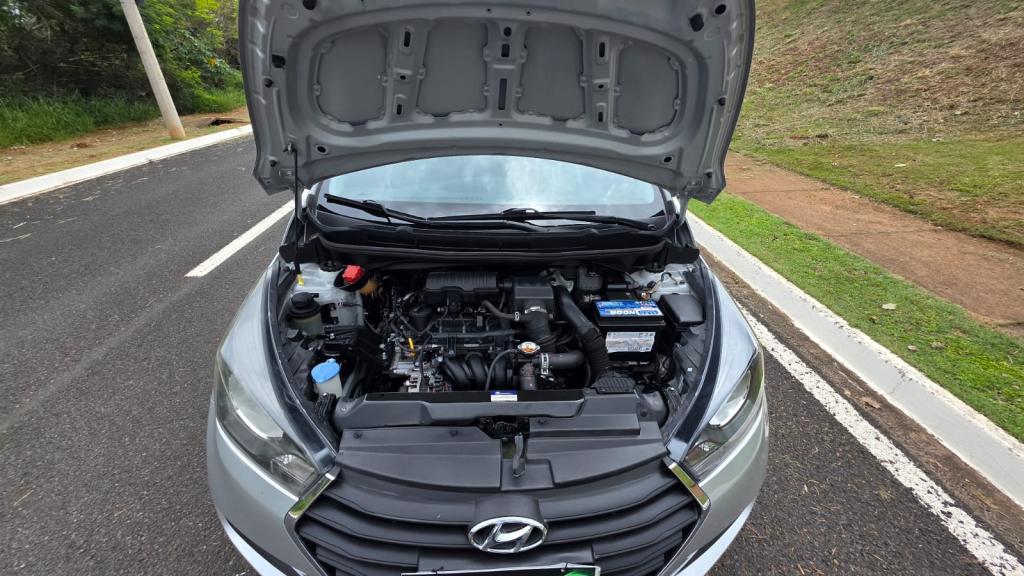 HYUNDAI HB 20 Hatch - Foto