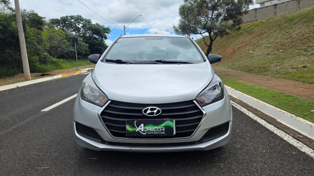 HYUNDAI HB 20 Hatch - Foto