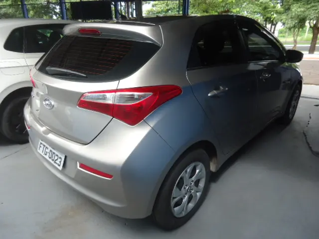 HYUNDAI HB 20 Hatch - Foto