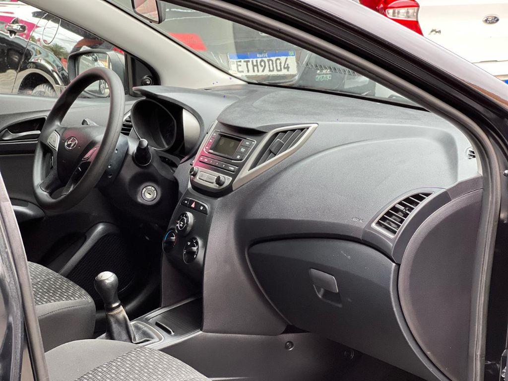 HYUNDAI HB 20 Hatch - Foto