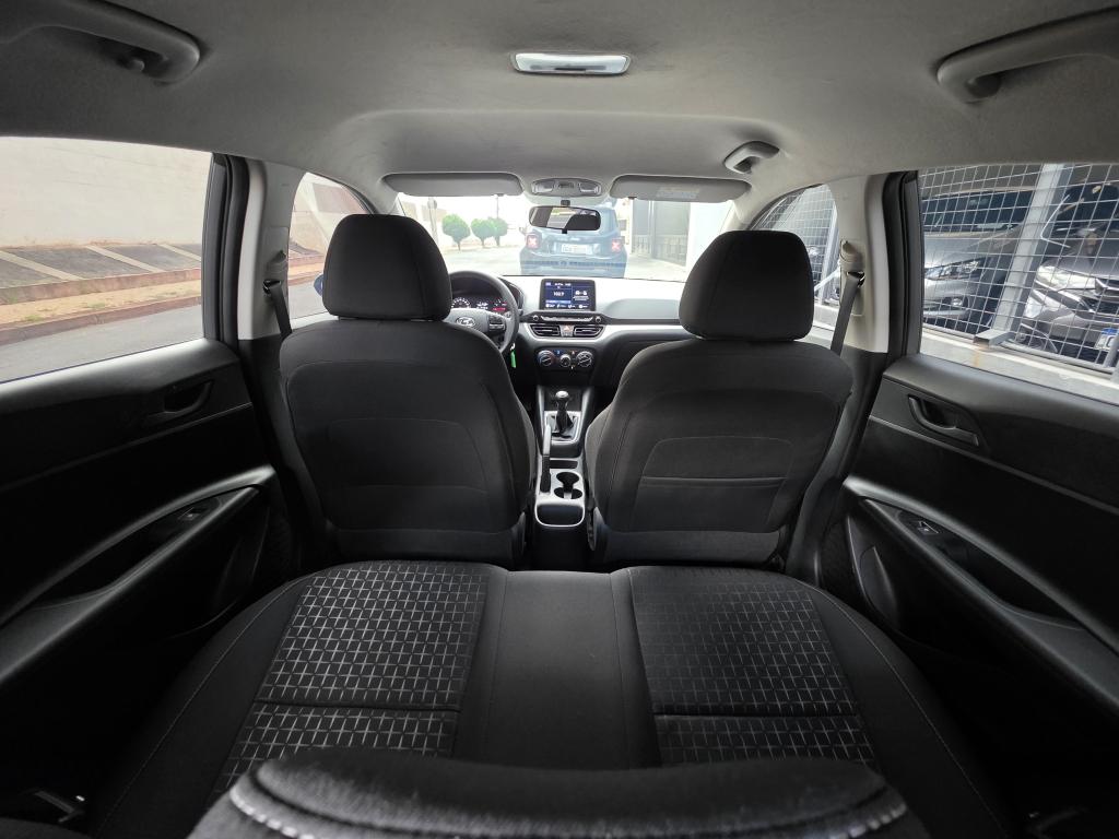 HYUNDAI HB 20 Hatch - Foto