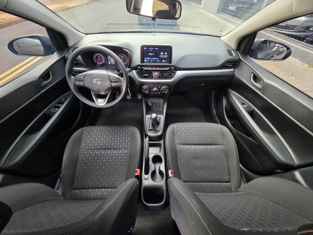 HYUNDAI HB 20 Hatch - Foto