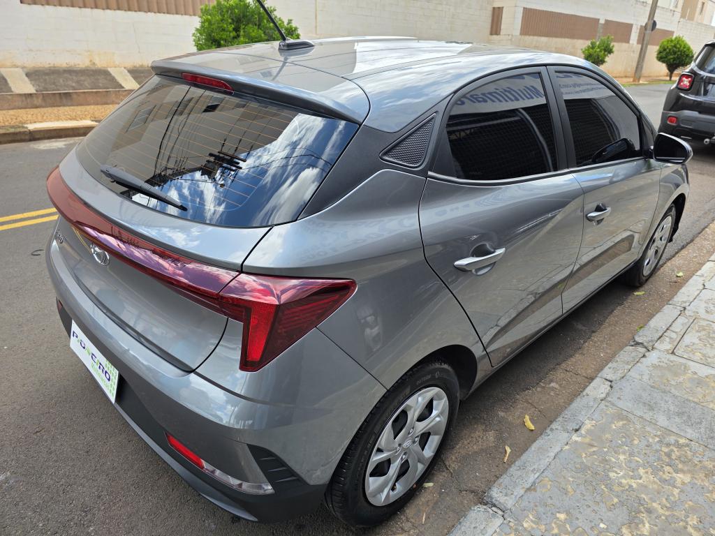 HYUNDAI HB 20 Hatch - Foto