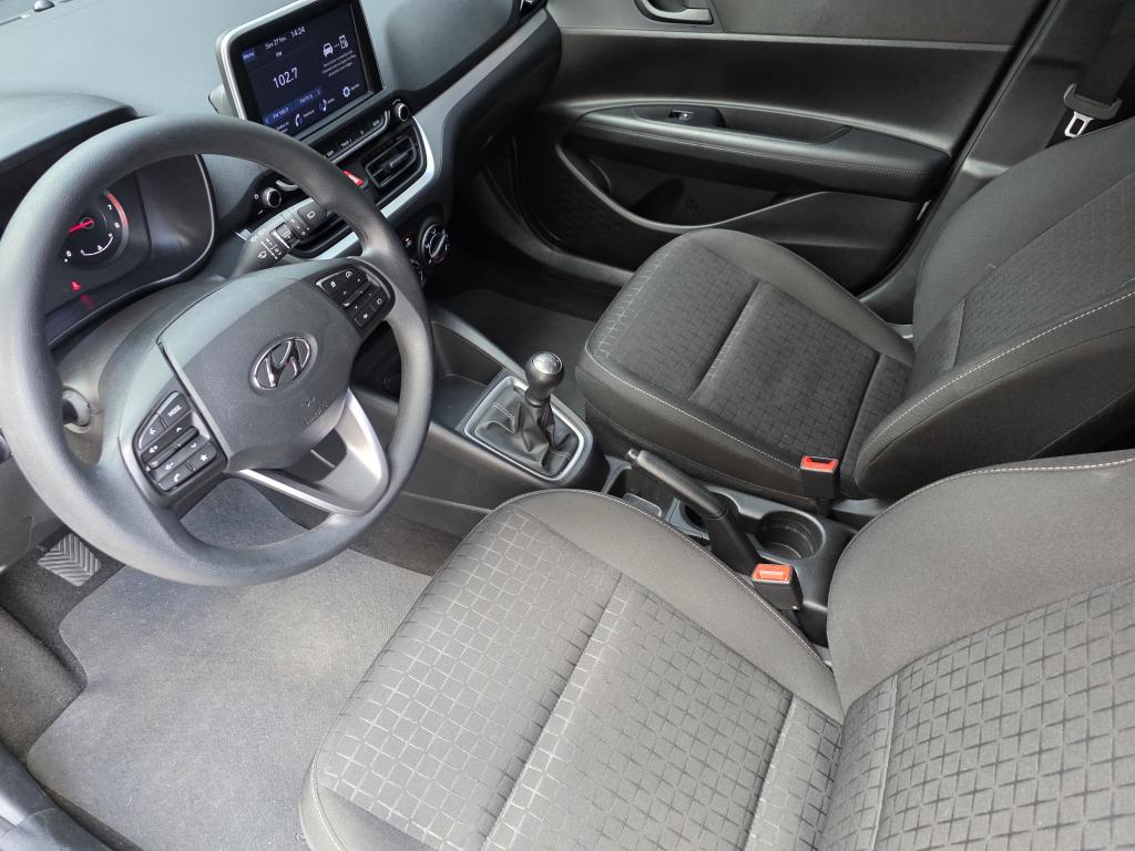 HYUNDAI HB 20 Hatch - Foto