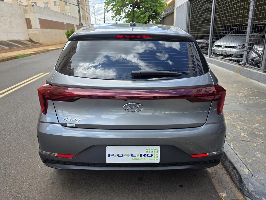 HYUNDAI HB 20 Hatch - Foto