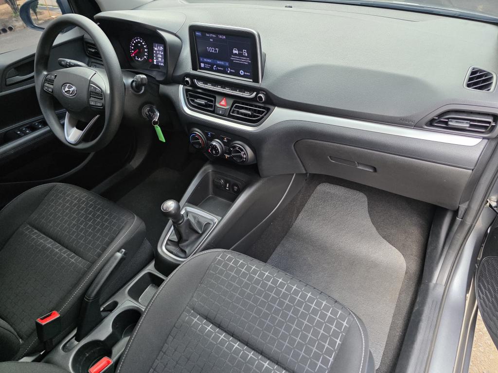 HYUNDAI HB 20 Hatch - Foto