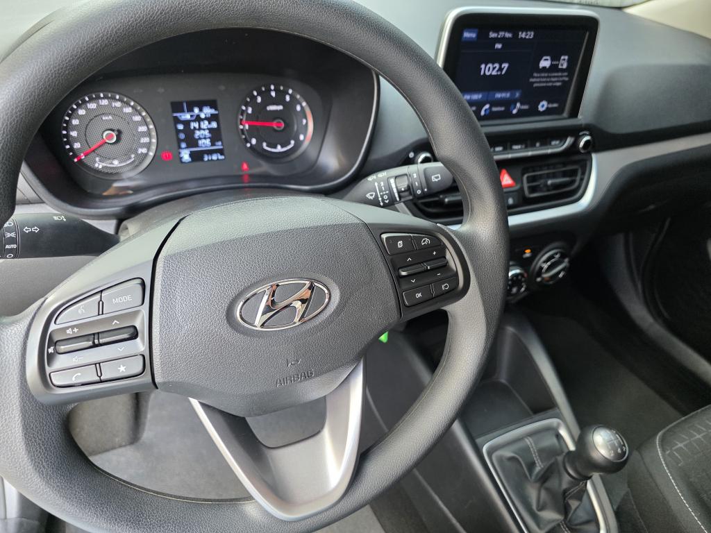 HYUNDAI HB 20 Hatch - Foto