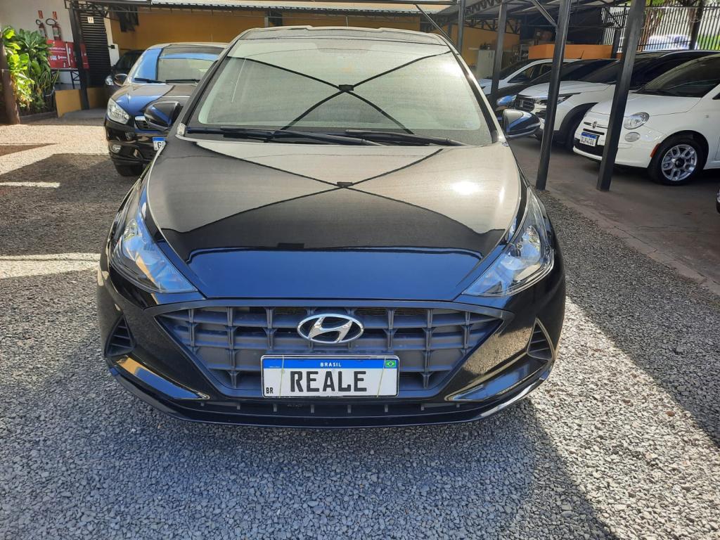 HYUNDAI HB 20 Hatch - Foto