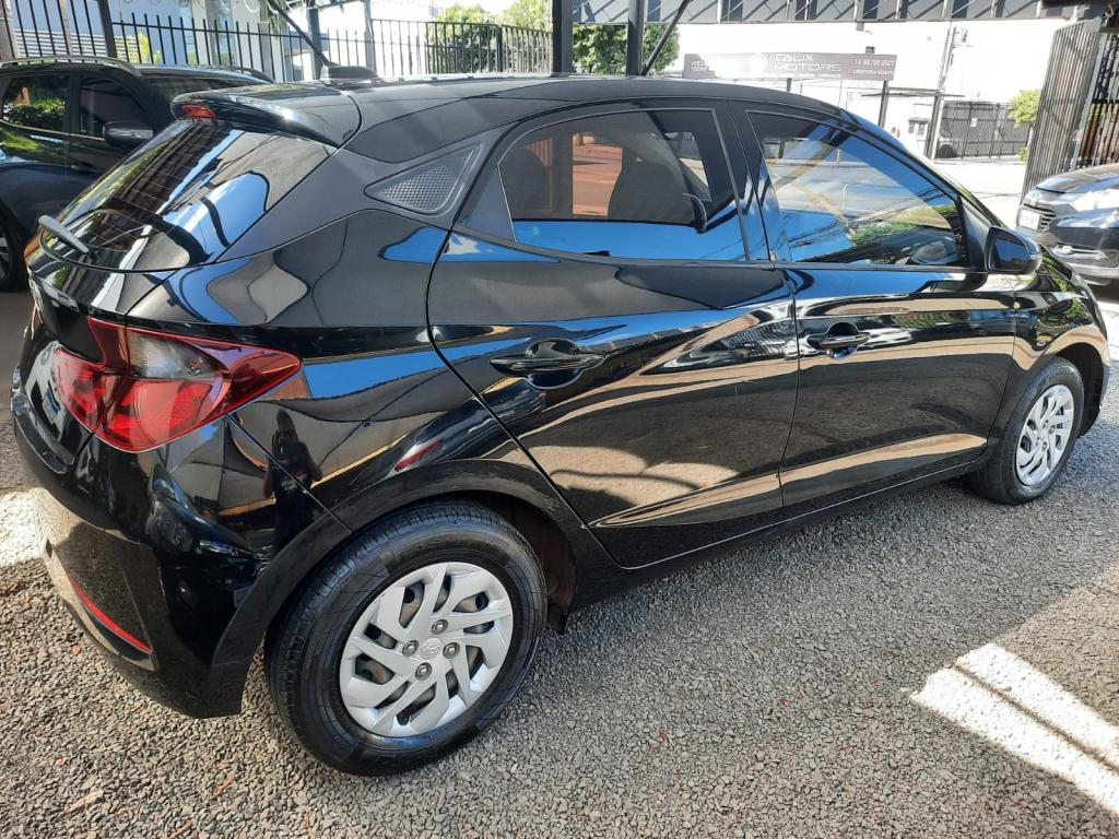 HYUNDAI HB 20 Hatch - Foto