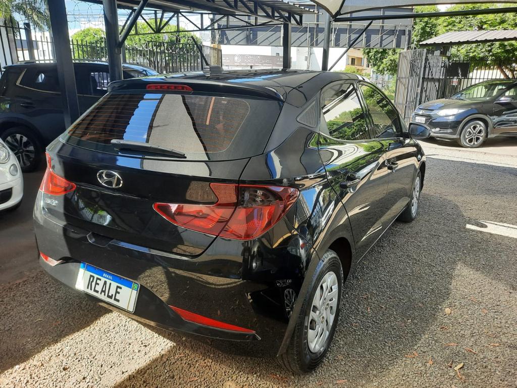 HYUNDAI HB 20 Hatch - Foto