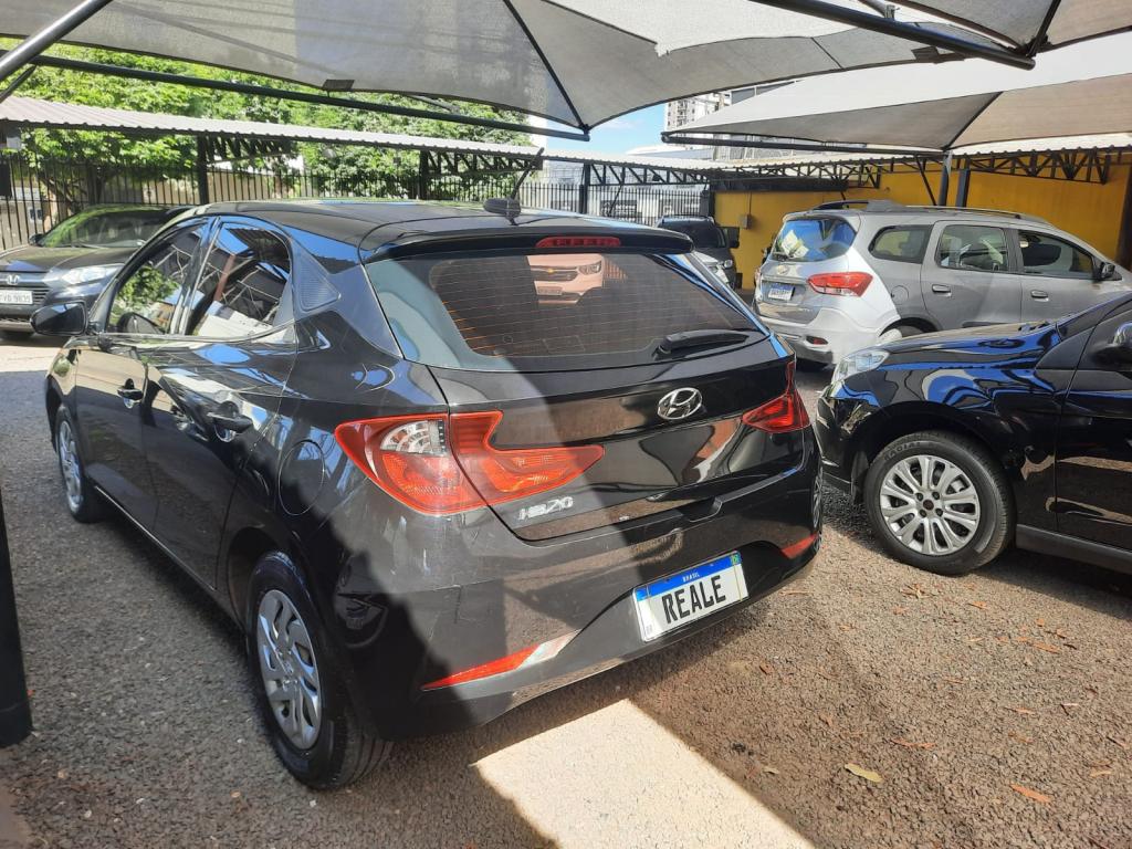 HYUNDAI HB 20 Hatch - Foto