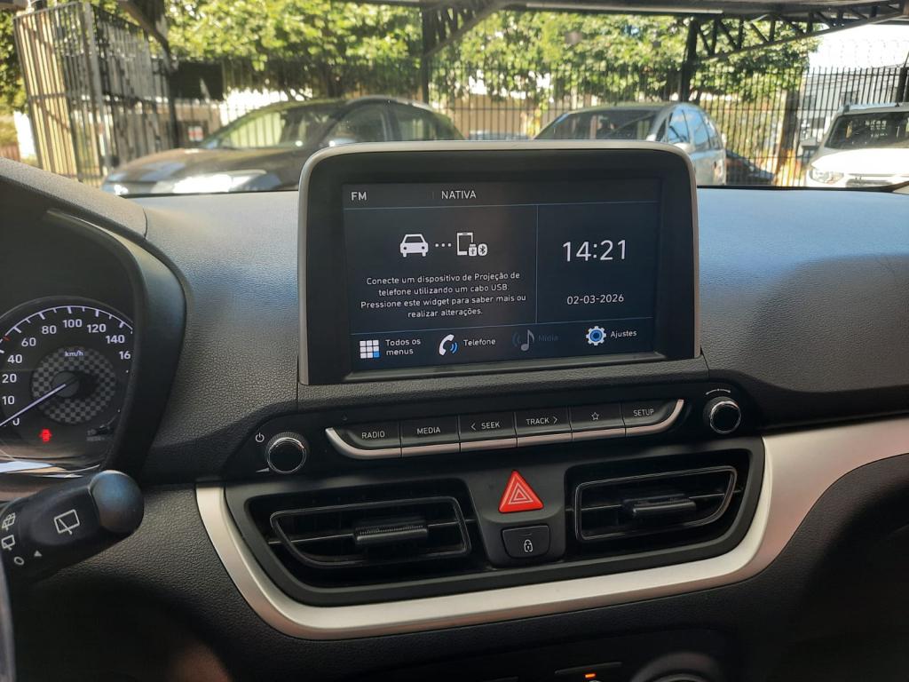 HYUNDAI HB 20 Hatch - Foto