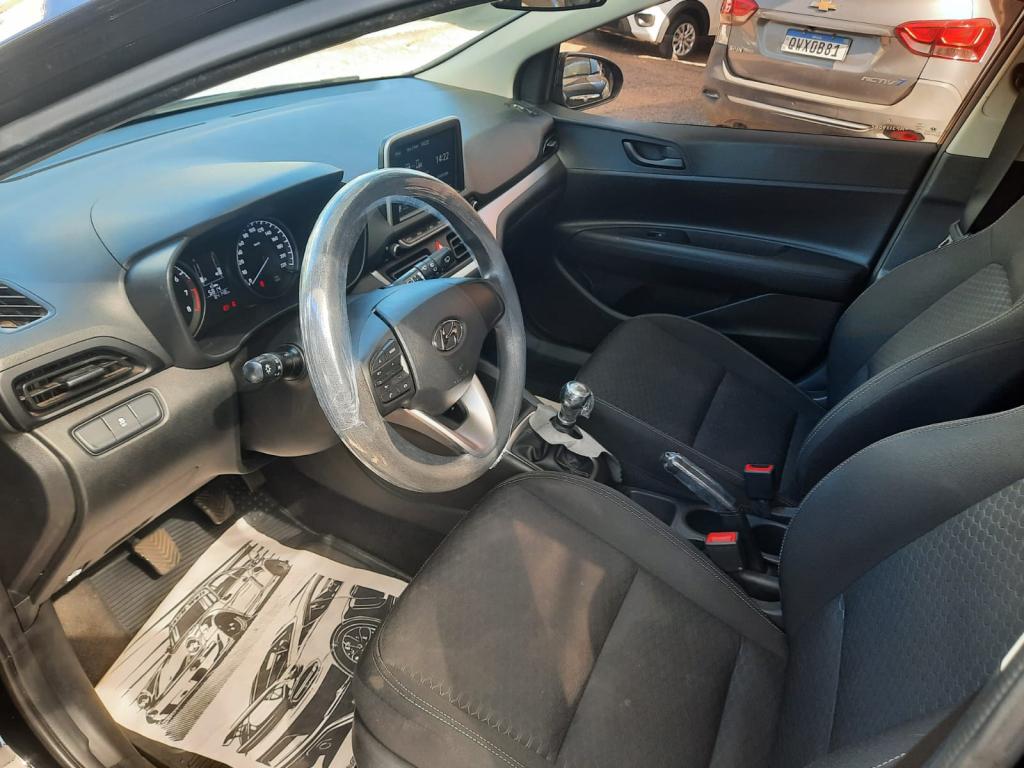 HYUNDAI HB 20 Hatch - Foto