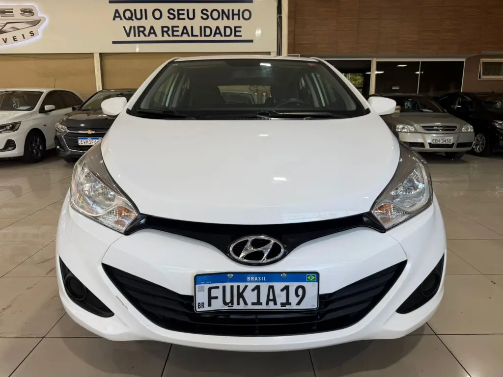 HYUNDAI HB 20 Hatch - Foto