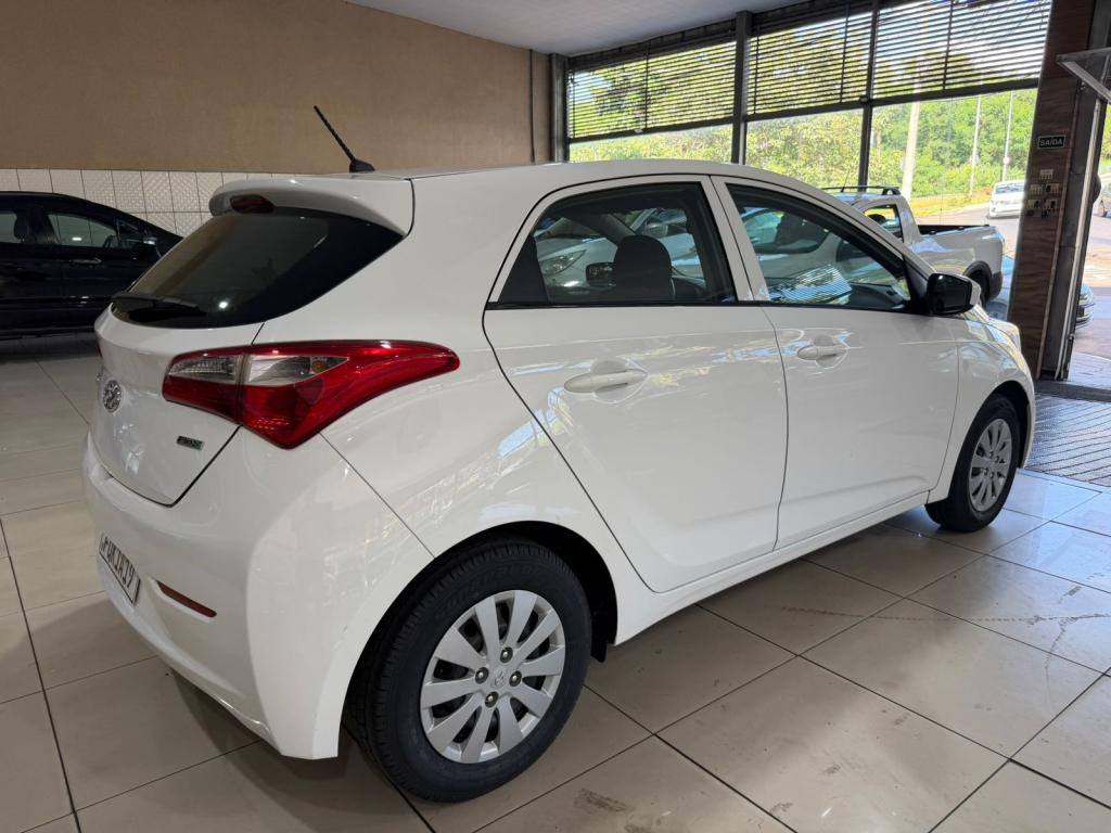 HYUNDAI HB 20 Hatch - Foto