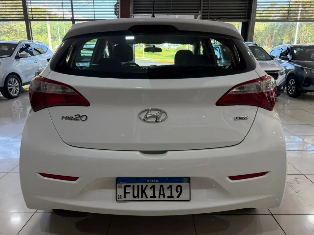HYUNDAI HB 20 Hatch - Foto