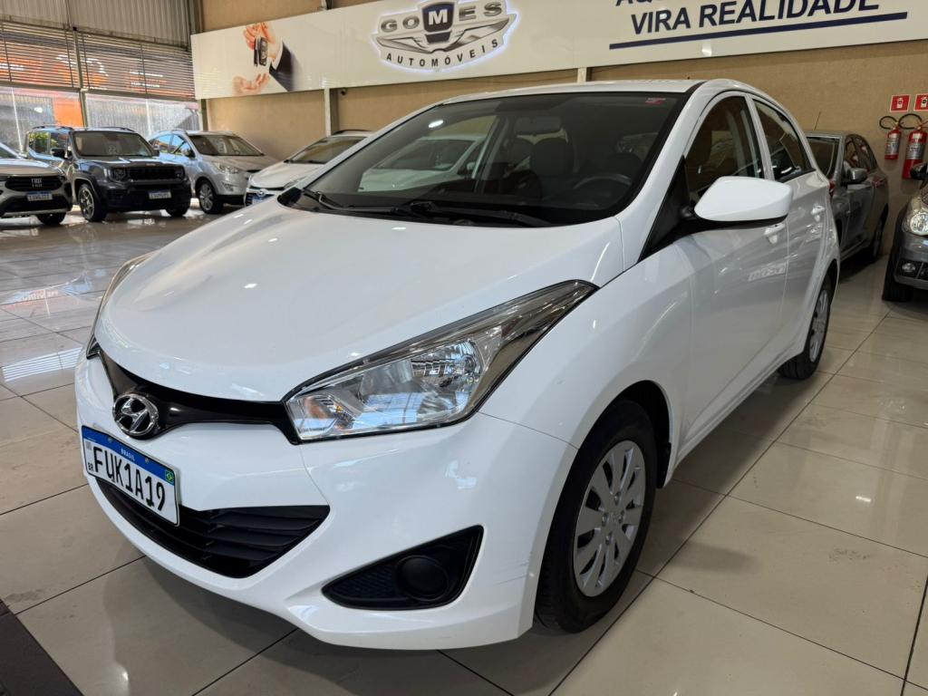 HYUNDAI HB 20 Hatch - Foto