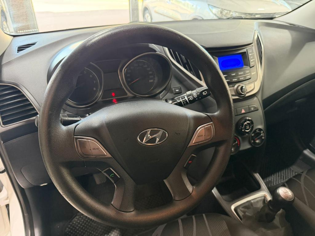 HYUNDAI HB 20 Hatch - Foto