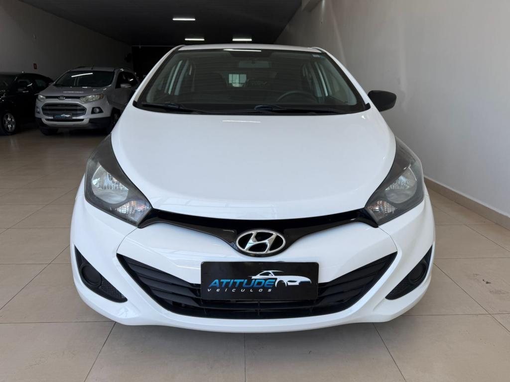 HYUNDAI HB 20 Hatch - Foto