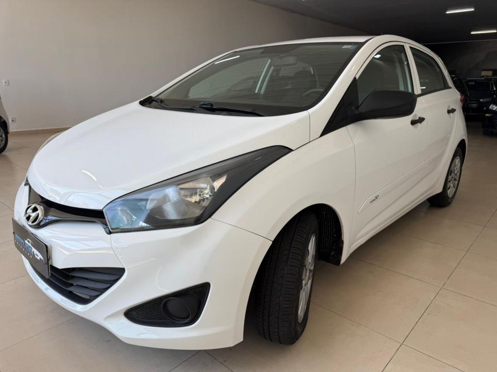 HYUNDAI HB 20 Hatch - Foto