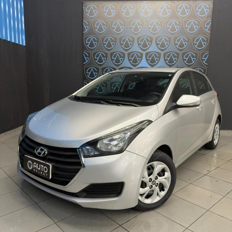 HYUNDAI HB 20 Hatch