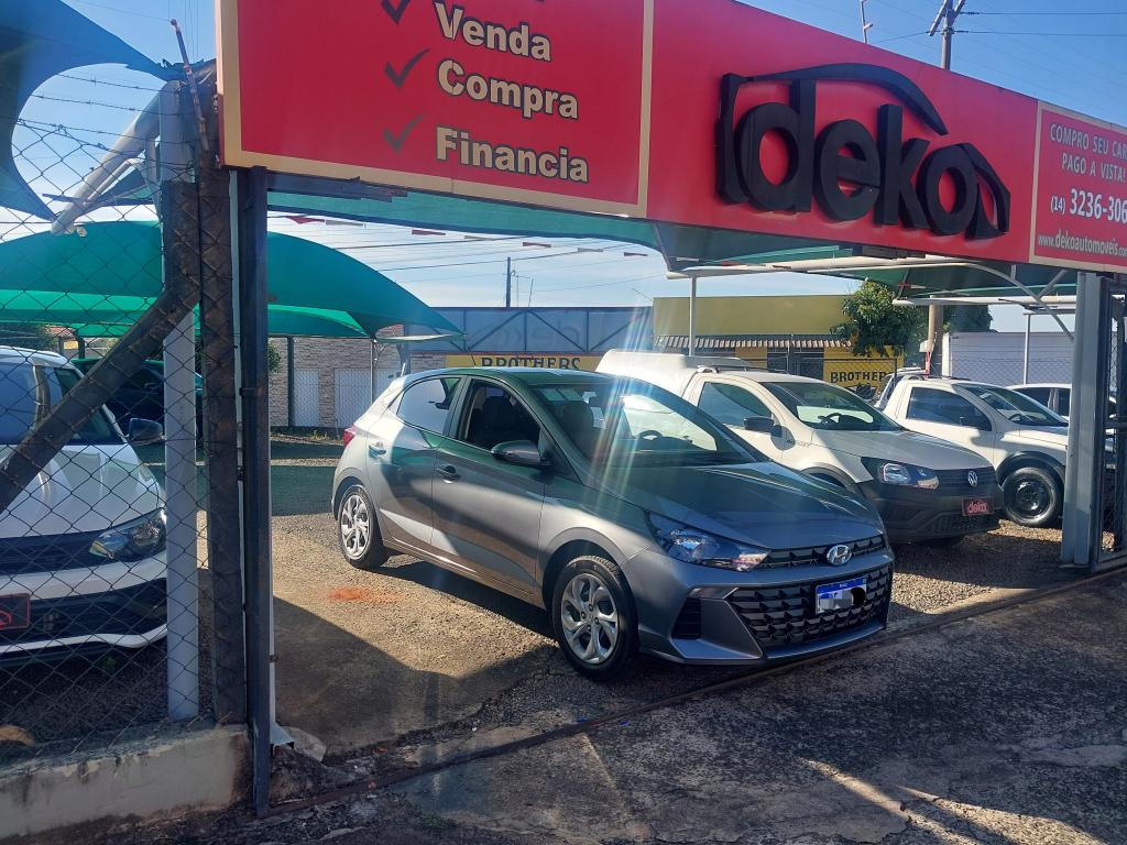 HYUNDAI HB 20 Hatch