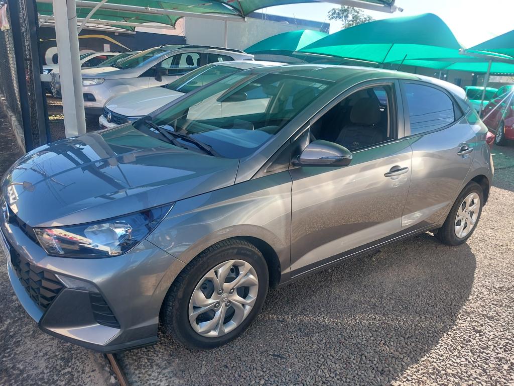 HYUNDAI HB 20 Hatch - Foto