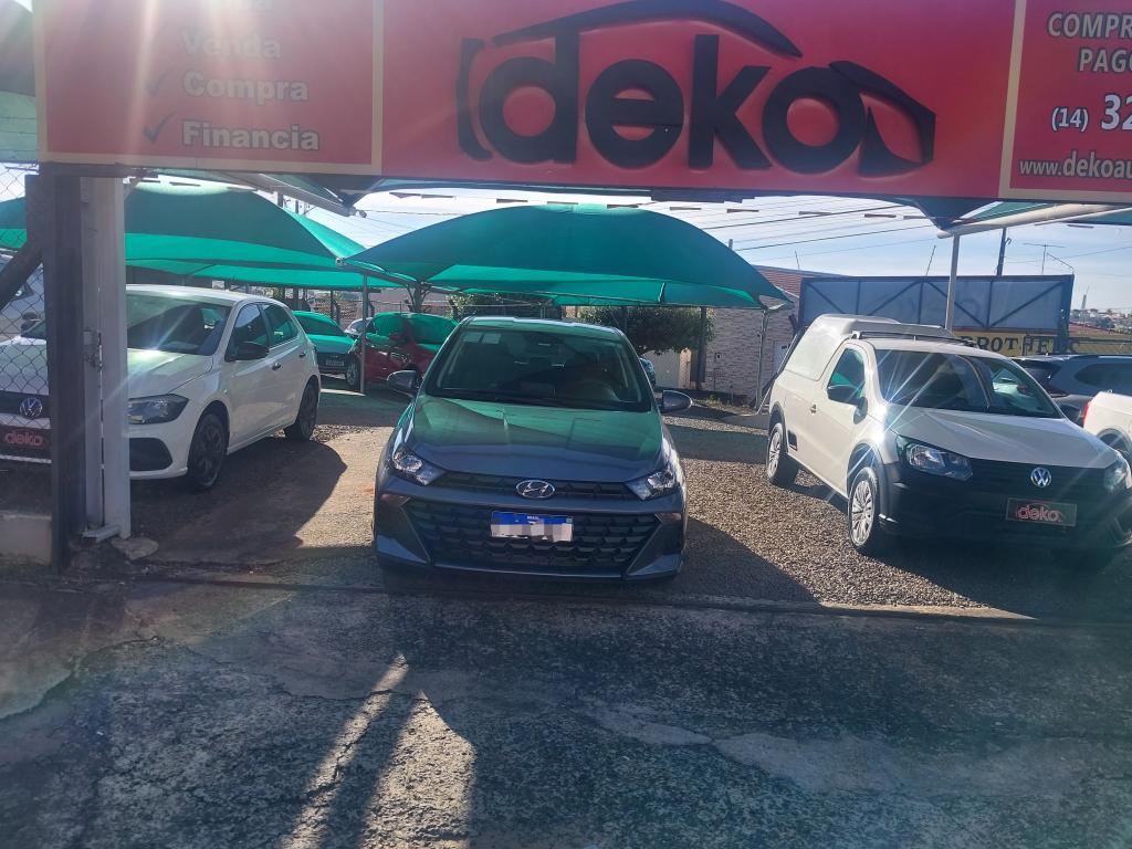 HYUNDAI HB 20 Hatch - Foto