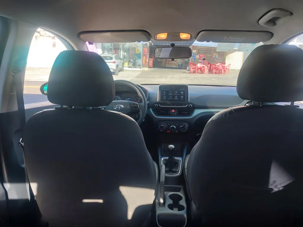 HYUNDAI HB 20 Hatch - Foto