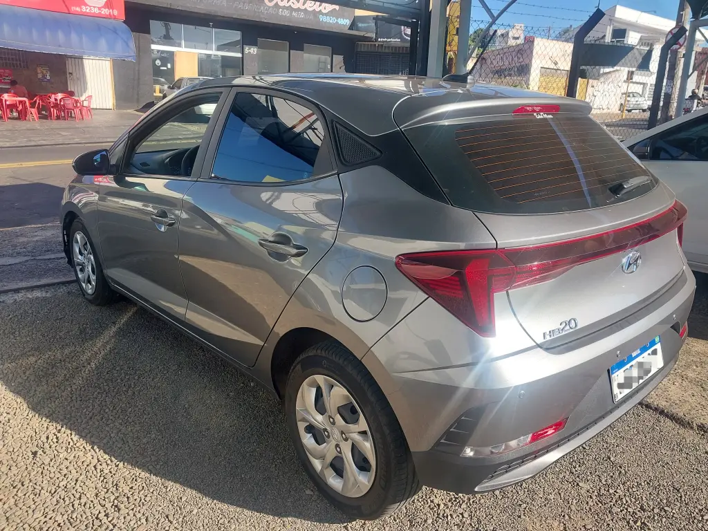 HYUNDAI HB 20 Hatch - Foto