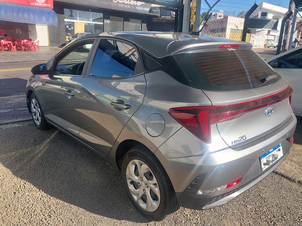 HYUNDAI HB 20 Hatch - Foto