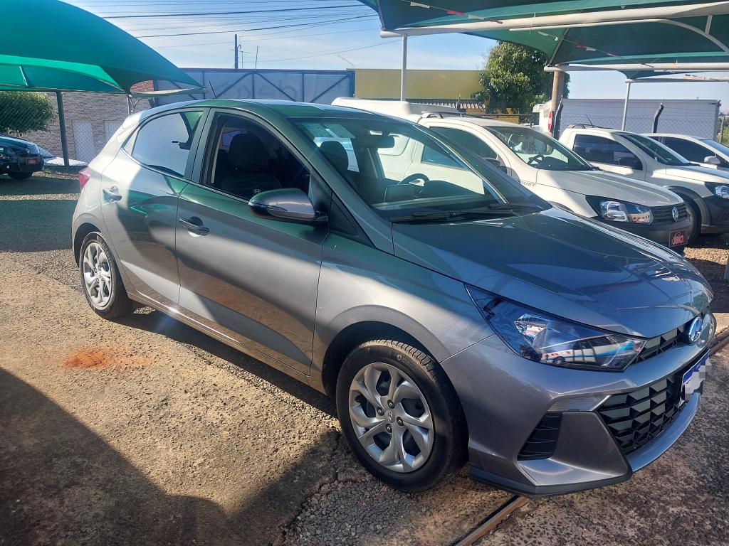 HYUNDAI HB 20 Hatch - Foto