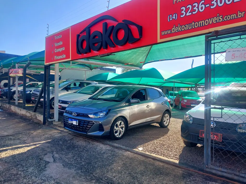 HYUNDAI HB 20 Hatch - Foto