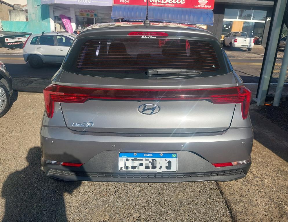HYUNDAI HB 20 Hatch - Foto