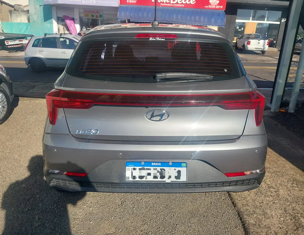 HYUNDAI HB 20 Hatch - Foto