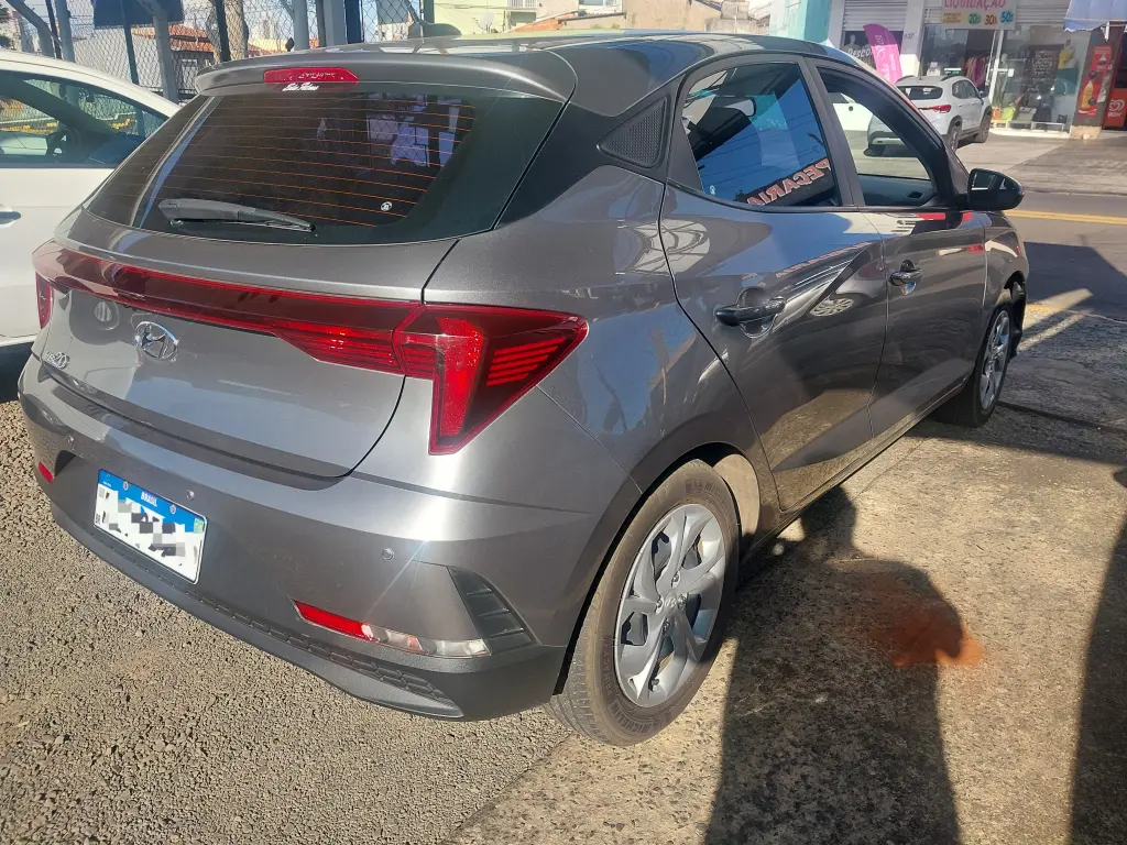 HYUNDAI HB 20 Hatch - Foto