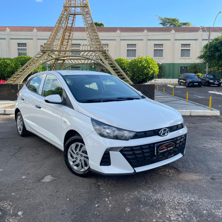 HYUNDAI HB 20 Hatch - Foto